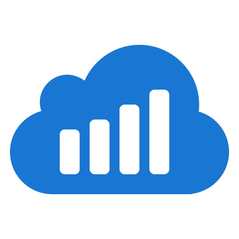 Multi-store/branch Dashboard icon