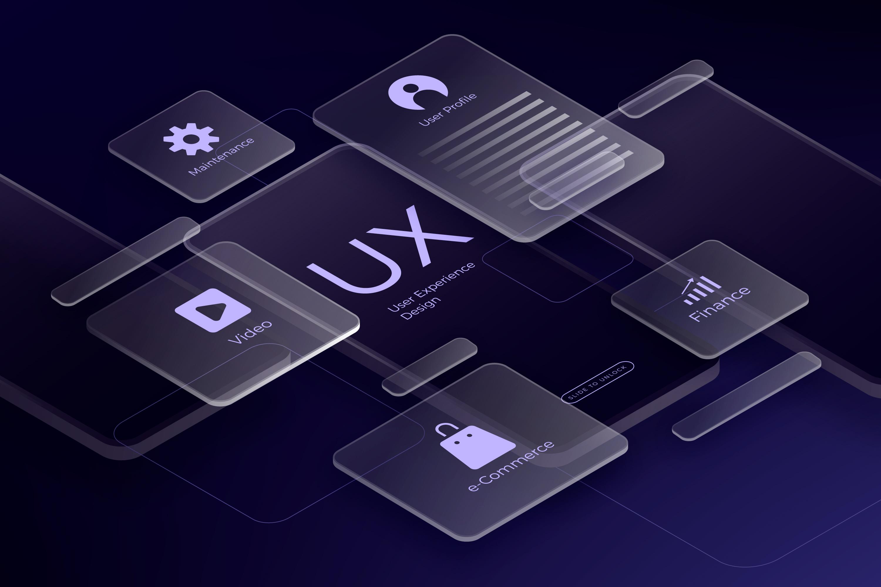 UX / UI Design